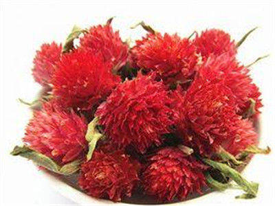 不妨用此小红花泡水喝,每天几颗,美白祛斑,胜过