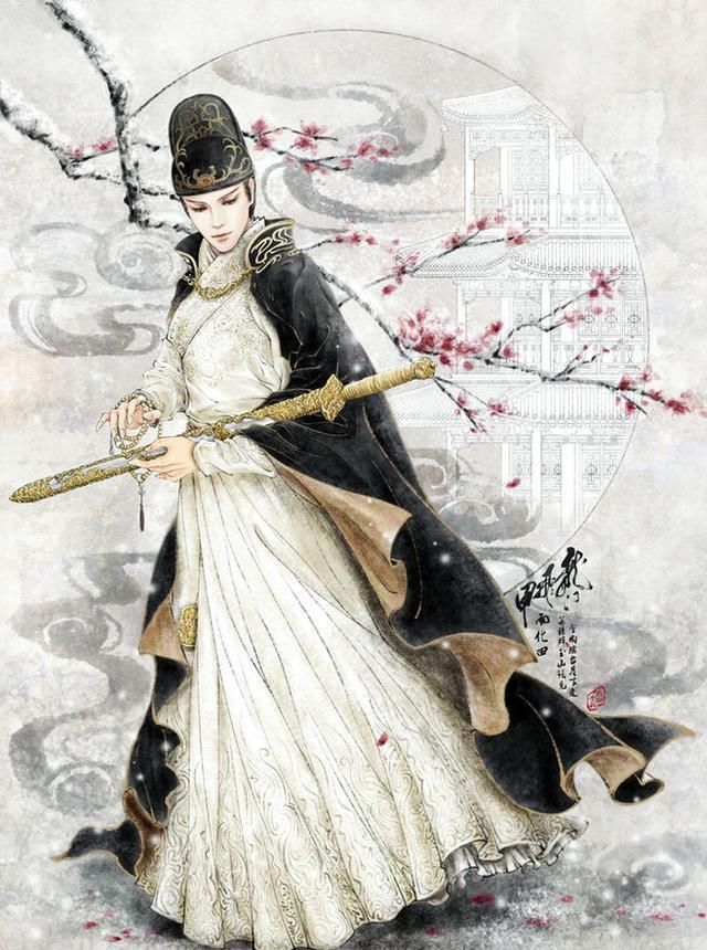 古言《督主,好巧》by七杯酒。总有一天,督主会