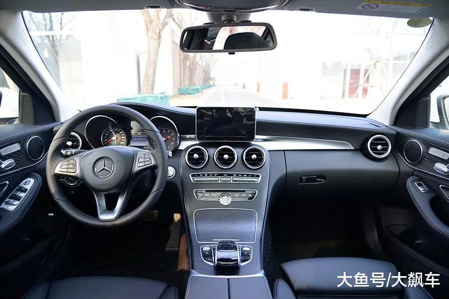 看热闹不嫌事大, 奔驰C200L究竟如何? 我们拆