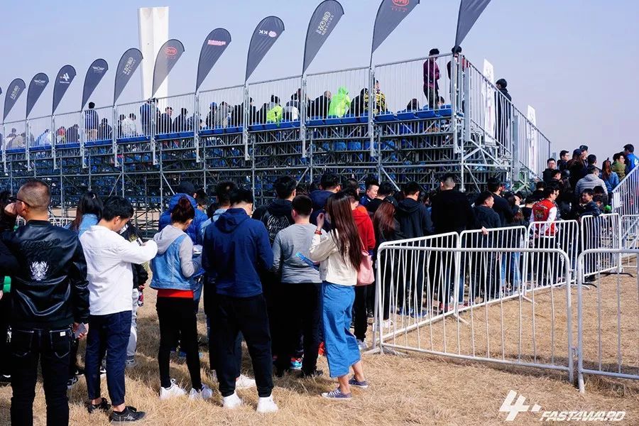 FAST4WARD北京站,一场全民参与的汽车大秀