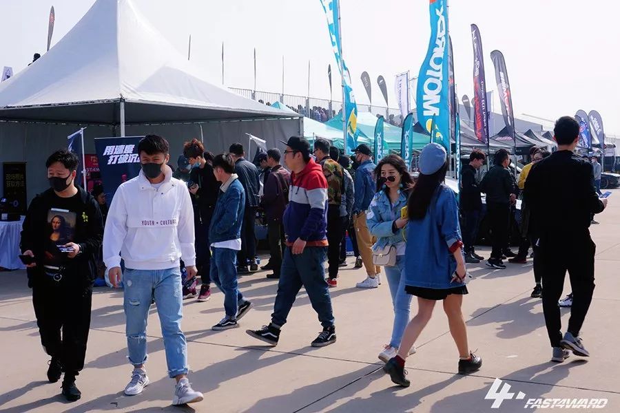 FAST4WARD北京站,一场全民参与的汽车大秀