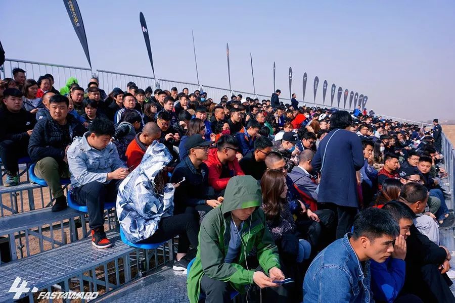 FAST4WARD北京站,一场全民参与的汽车大秀