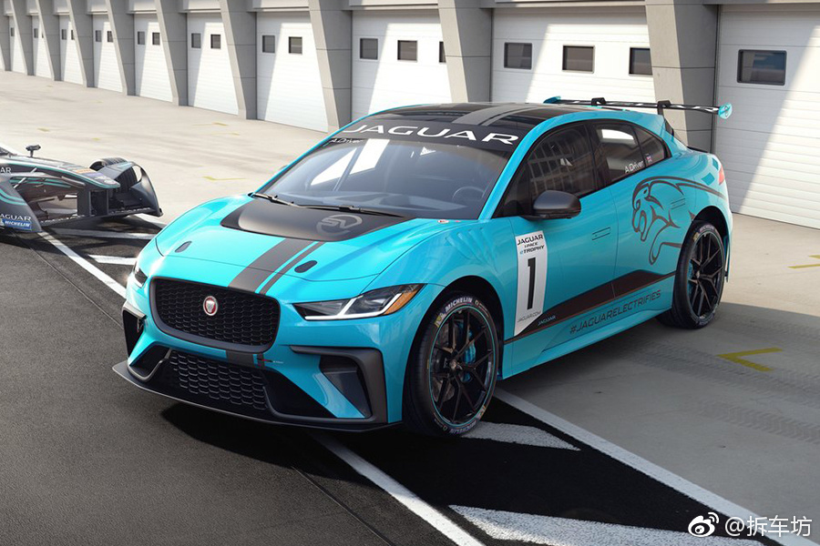 捷豹计划将I-PACE电动SUV车型移交给旗下的SVO部门