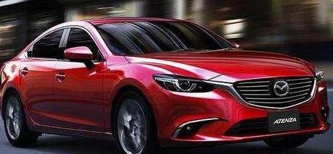 MAZDA‖被马自达阿特兹颜值圈粉的小编，今天来聊聊马自达