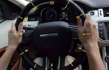 驾驶技巧：开车转弯很简单？那什么时候打方向盘？