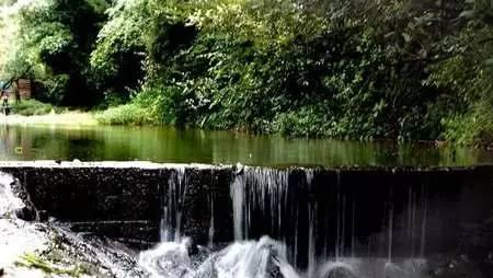 昆明周边玩水最好玩的地方,周末带上家人去湿