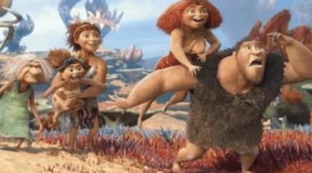 原始人究竟吃什么, 答案超出你的想象