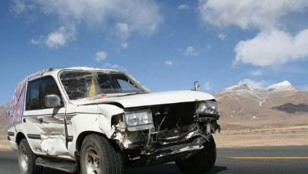 你不知道的国产富奇越野车进藏,进藏神器