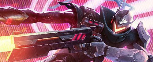 LOL: 如何制裁中单奥巴马?