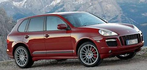 保时捷Cayenne我们的梦想！