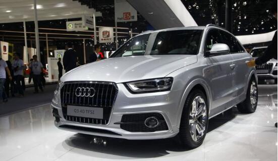性能直逼奥迪Q3，这台“混血”车可傲视国产群雄