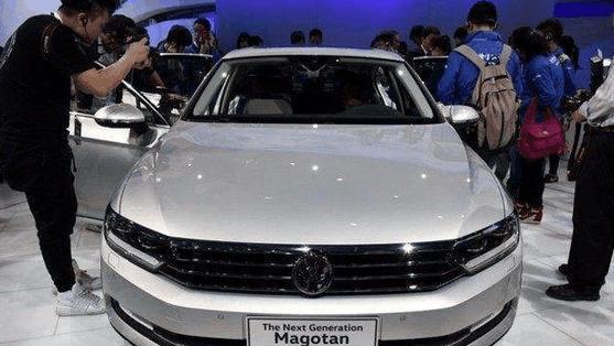 Magotan迈腾系列 上市一款车 , 这款车只要10万+