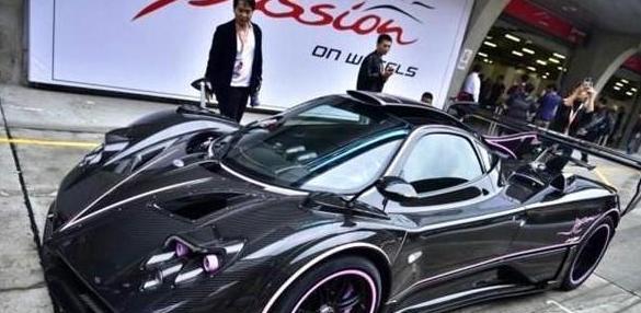 座驾差距最大的兄妹,哥哥是玩车第一人,妹妹座驾普通相差千倍