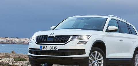 男人开这款SUV绝对霸气