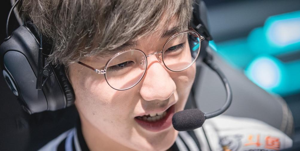 lol: 打不过就加入它! 小花生宣布加入gen.g, gen.g peanut上线
