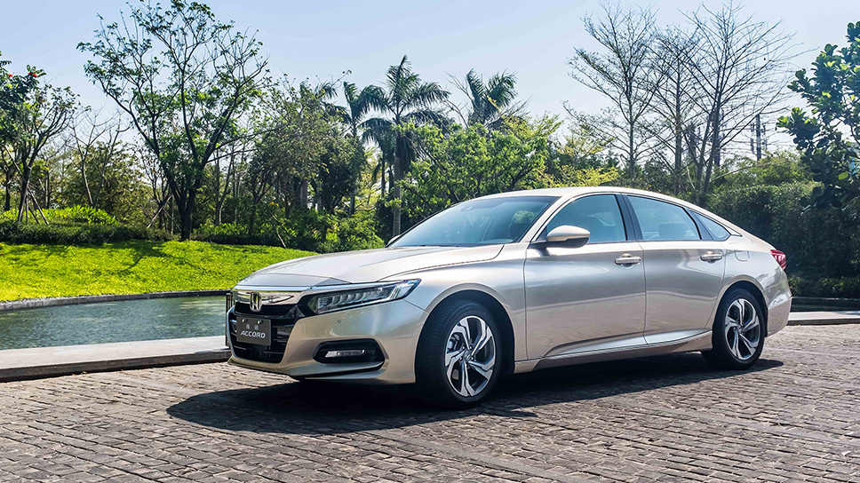 接棒200万辆后时代 第十代雅阁不能仅靠帅