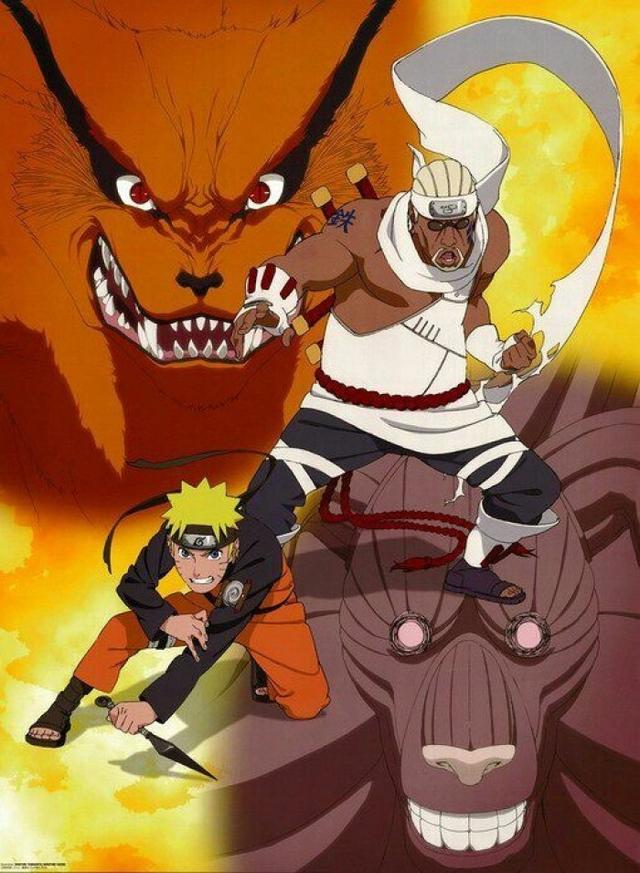 火影忍者中鸣人最重要的四个好基友,第四个最让人心疼