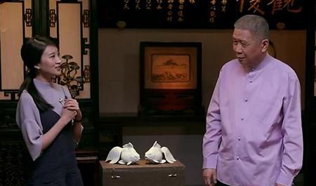 马未都玩脱口秀,却把红袖添香的女书童坑坏了