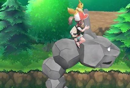 《精灵宝可梦皮卡丘/伊布》11月16日发售!