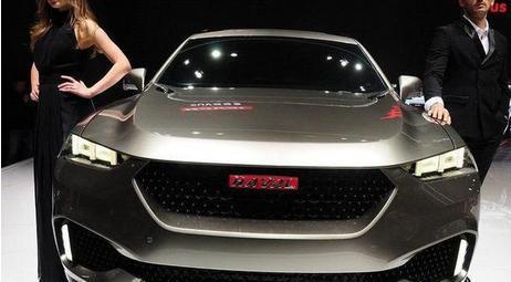 哈弗再出神车, 哈弗H10颜值完爆宝马X5, 售价12万起!