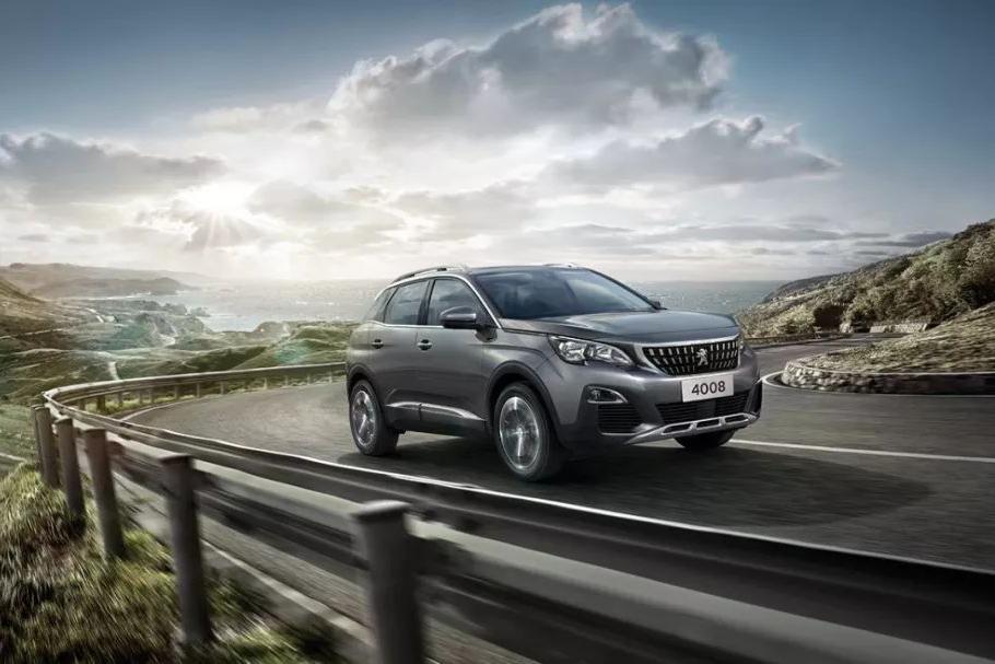 不想花25万买途观L，就花18万买4008？柯迪亚克严重同意