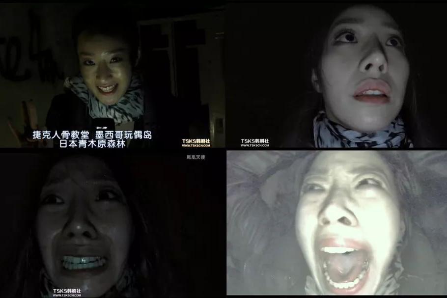 韩国恐怖电影《昆池岩》人气爆棚,我们的《中邪》呢