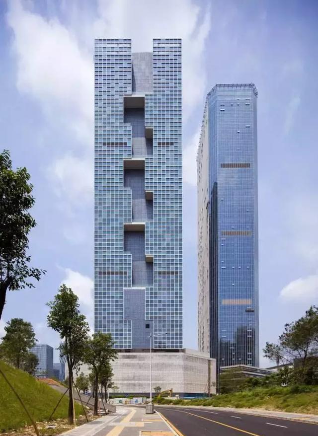 深圳代表建筑45座,你们心中的深圳地标上榜了么