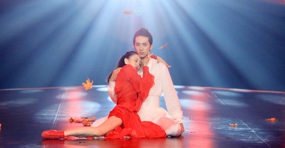 许魏洲《新舞林大会》半决赛争霸 挑战别样古