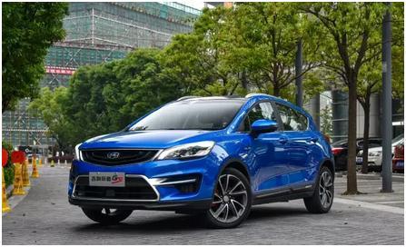 10万左右自主品牌热门SUV车型推荐