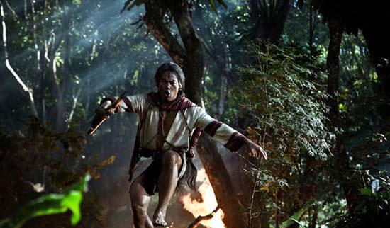 看台湾史诗级抗日电影如何完胜国产抗日神剧