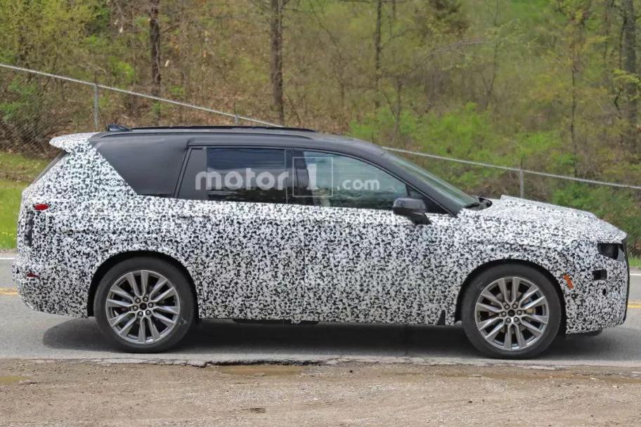 据说点进来看的都是土豪！两款豪华全新SUV将发布！