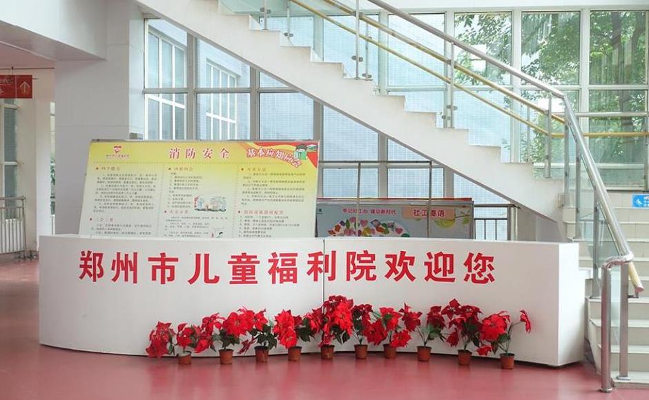 爱无止境,我们共同行动,加拿大babygourmet走进郑州儿童福利院