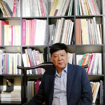 【掌上作家】著名周原籍书法家陈扶军：文化如春雨 润物细无声|欧阳询|宝鸡|博物馆_新浪新闻