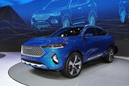 出自宝马x6设计总监之手