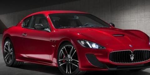 “女神”与玛莎拉蒂GranTurismo
