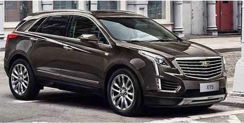 完全评价：上汽通用凯迪拉克XT5