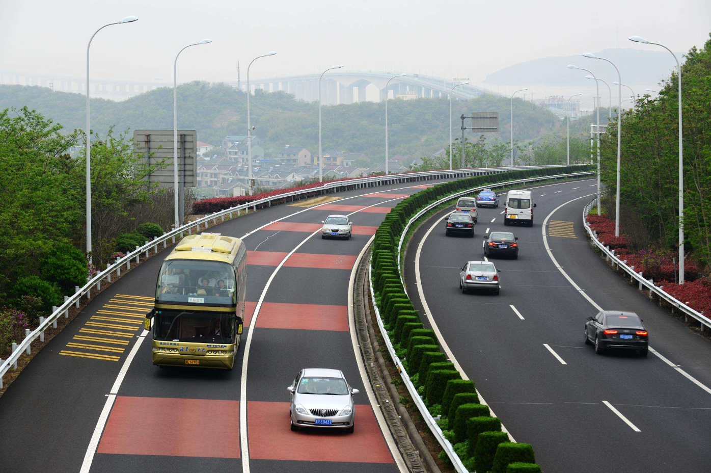 临金高速公路临安至建德段工程 - 业绩 - 华汇城市建设服务平台