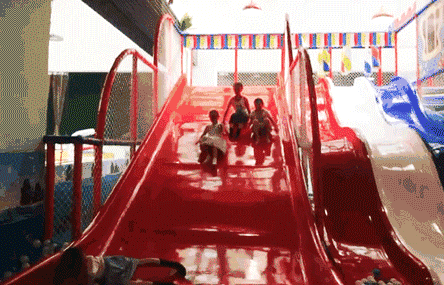 2至12岁孩子都可以玩的儿童乐园,藏着这么多有趣开发智力的游戏