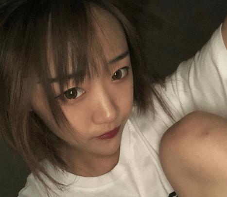 代古拉K还未走红就删除所有微博, 网友: 第二个