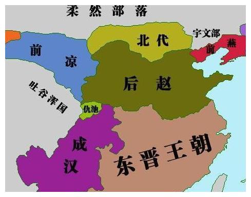 五胡乱华的胡人人口_我国的一次天灾,导致了人口锐减,否则我国的人口会比现