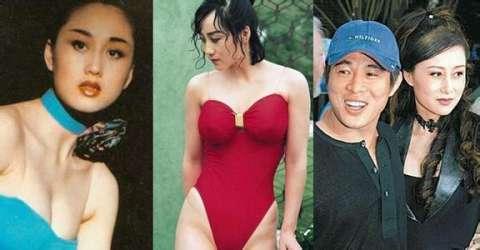 李连杰四个女儿同父不同命,前妻女儿与利智女儿差距真