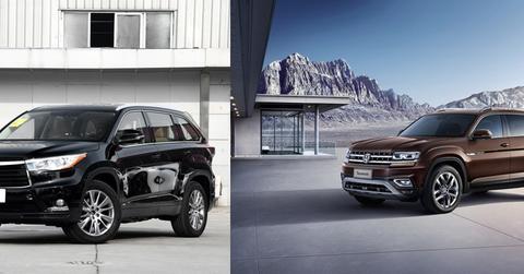 无视汉兰达！斯巴鲁这大7座SUV造型霸气，性能卓越，盯住途昂！