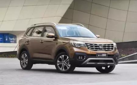 又一合资SUV要火了，新车空间堪比冠道，配置升级，顶配仅需14万