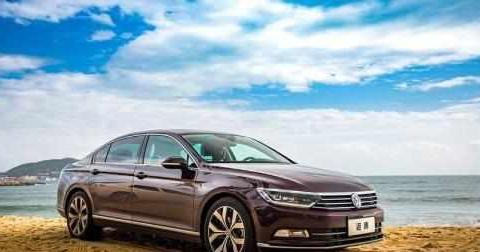 迈腾2月份销量同比增长23.0% 彰显B级车市场领导者风范