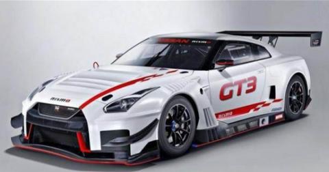 日系“新战神”来袭，外观比兰博基尼还大气，网友：秋名山一战！