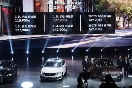 重要的不是什么都有，是你想要的恰好在身边！全新一代朗逸就如此