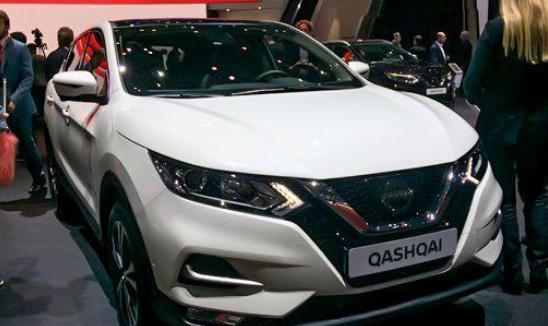 新款逍客袭来, 配有全景天窗彩色显示屏售价只需13万, 掉打哈弗