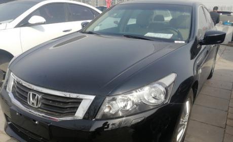 17万元左右入手本田雅阁值吗？