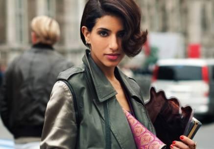 沙特阿拉伯公主原来这么美,不愧是公主!