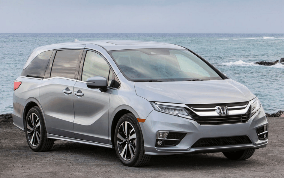 本田奥德赛2018款, 不只是改款, 改的是格调